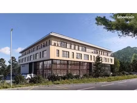 à vendre – locaux professionnels neufs à thônes dès 51m² - locaux d’activité - bureaux - s