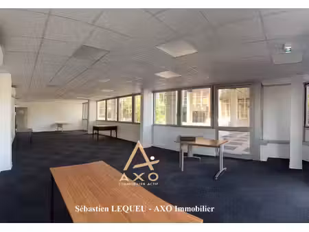 location bureau toulouse  90m² 1 500€ haute-garonne midi-pyrénées