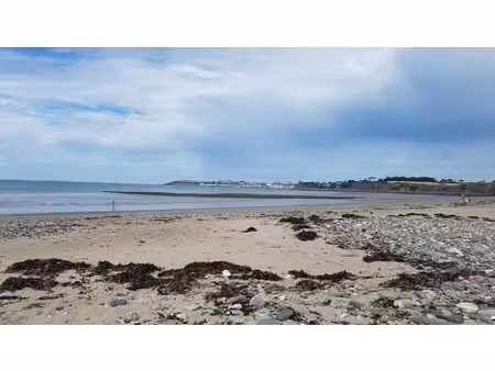 rareté en front de mer ? granville / limite saint-pair-sur-mer