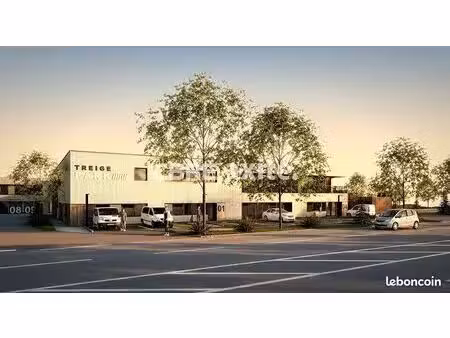 local d'activite 115 m² seynod