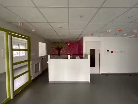 location local d’activités boulogne billancourt 92100 194m²