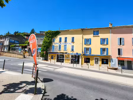 local commercial 1 pièces 27 m² à vendre / acheter château-arnoux-saint-auban 04160 ? | er