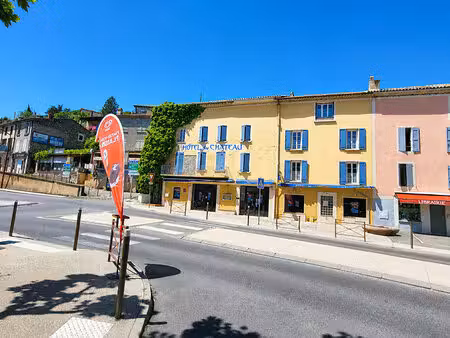 local commercial 2 pièces 59 m² à vendre / acheter château-arnoux-saint-auban 04160 ? | er