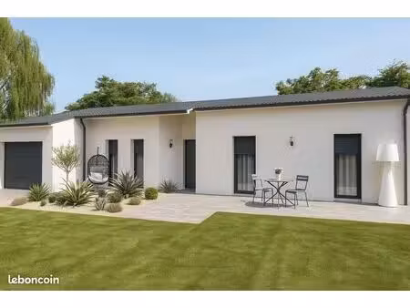maison 5 pièces 91 m²