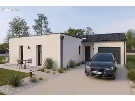 maison 5 pièces 84 m²