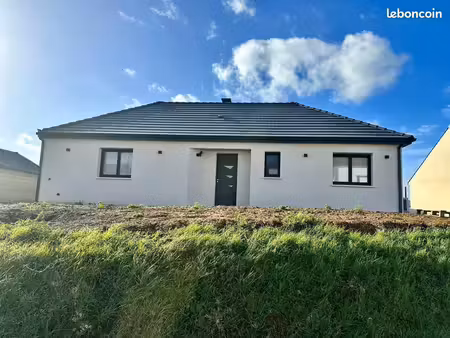 maison 6 pièces 100 m²