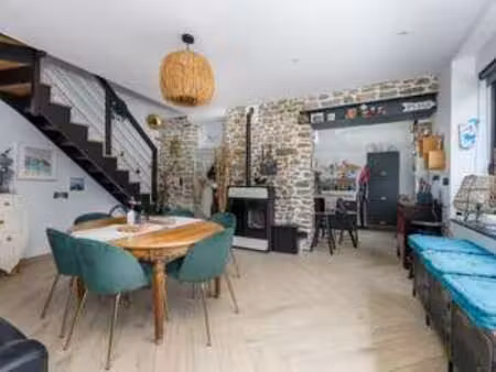 vente maison à dinard (35800) : à vendre / 95m² dinard
