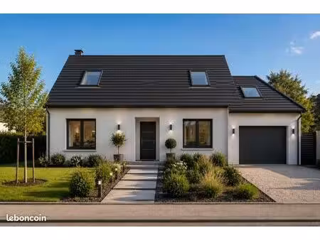 maison 4 pièces 95 m²