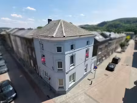 maison - 4ch - 2 garages - peb c