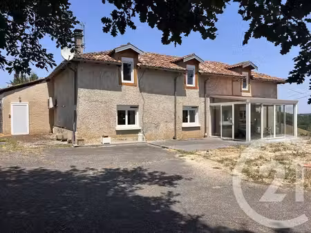 maison à vendre - 4 pièces - 146 m2 - escanecrabe - 31 - midi-pyrenees