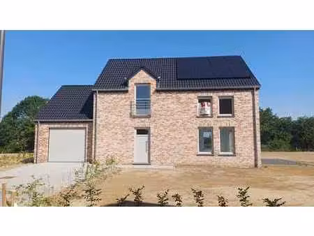 maison prête à vivre lot n° 6 (indiv)