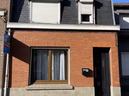 maison de ville à hazebrouck (59190)