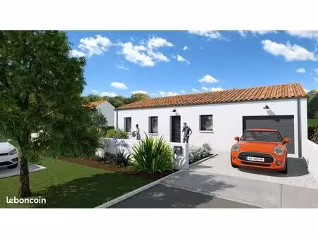 maison 4 pièces 83 m²