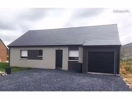 maison 6 pièces 102 m²