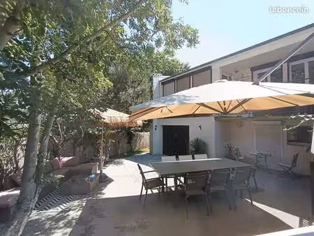 maison 110 m² ste-cécile jenner– 3 ch  garage  terrasse & jardin