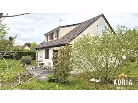 en vente maison 98 m² – 249 000 € |marly