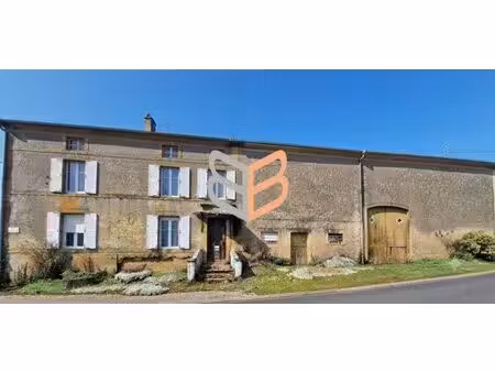 en vente maison 220 m² – 199 000 € |mercy-le-haut