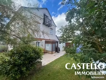 maison 5 pièces 132 m²
