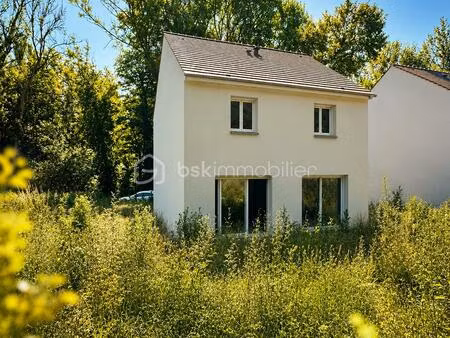 maison de 102 m² à ormoy-la-riviere