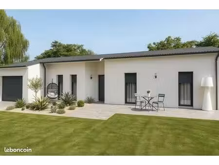 maison 5 pièces 91 m²