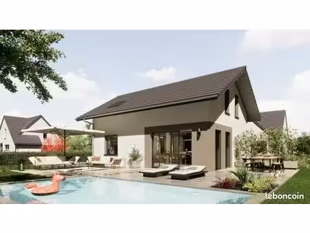 maison 6 pièces 106 m²
