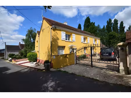 maison à vendre rebais 7 pièce(s) 226m2 390 000€
