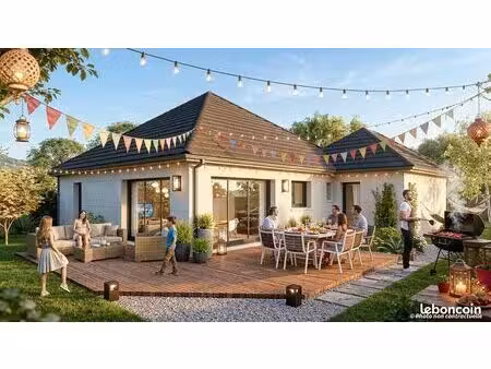 maison 5 pièces 97 m²