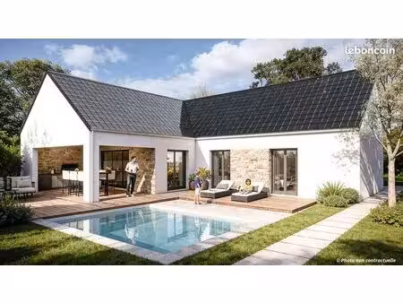 maison 6 pièces 111 m²