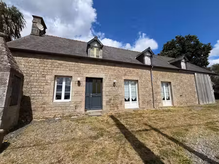 vente maison saint georges de reintembault  75m² 3 pièces 105 900€ avec garage