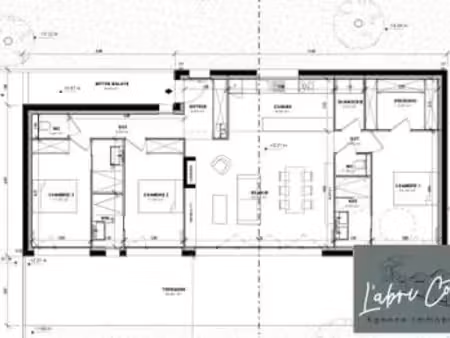 vente maison à saint-hilaire-de-riez (85270) : à vendre / 105m² saint-hilaire-de-riez