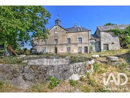maison à saint-léger-le-guérétois (23000)
