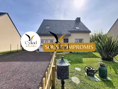 vente maison 5 pièces 105 m² à saint-méloir-des-ondes (35350)  nan €