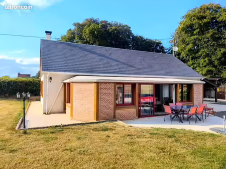 pavillon 4 pièces 116 m²