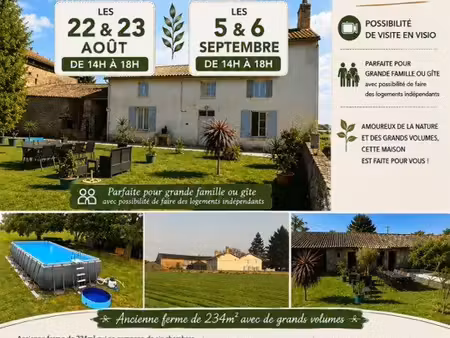 maison 234m2