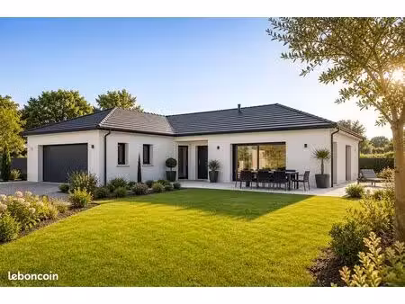 maison 6 pièces 100 m²