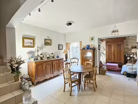 vente maison mitoyenne toulouse pont des demoiselles  144m² 6 pièces 640 000€