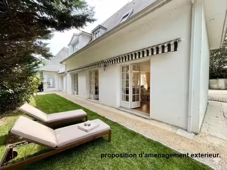 vente maison bourgeoise toulouse côte pavée  190m² 4 pièces 790 000€