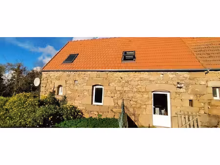 location meublée maison 3 pièces 77 m² à tregastel (22730)  950 €