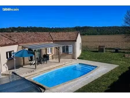 maison plain-pied 144m² de 2007