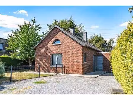 maison 3 chambres  parking et jardin!