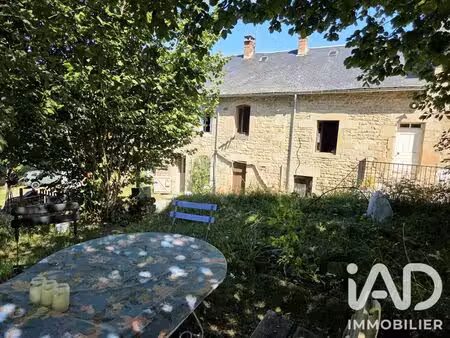 maison de village à peyrelevade (19290)