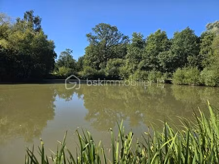 terrain de loisirs de 12 707 m² à nuille-sur-vicoin