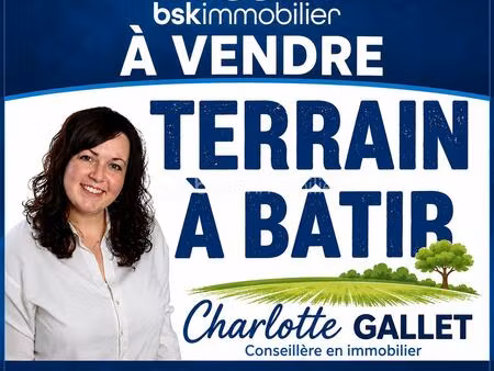 terrain de 391 m² à bourron-marlotte