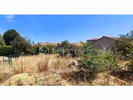 terrain de 339 m² à chasseneuil-du-poitou