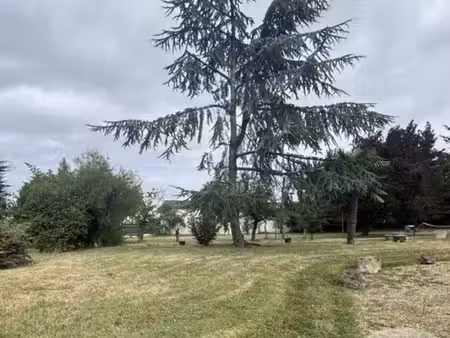 terrain à vendre - 432 m2 - loireauxence - 44 - pays-de-loire