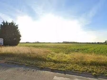 terrain agricole - bovesse  rue du noly