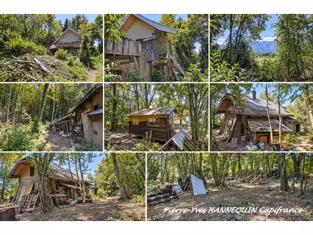 terrain à vendre notre dame des millieres 3392m2 105 000€