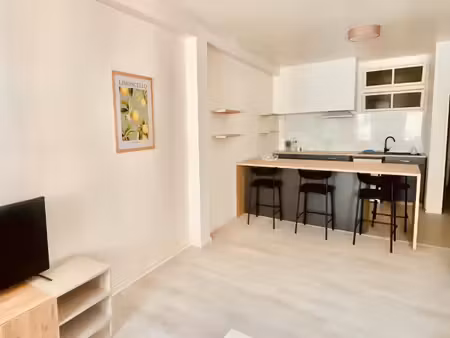 appartement t2 meublé centre albi avec clim