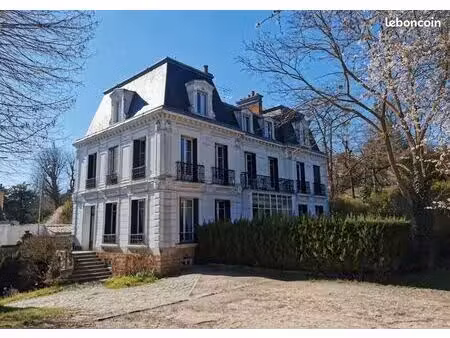 appartement coup de cœur à andrésy — charme  volumes et emplacement idéal