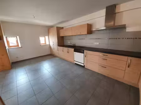 appartement à louer